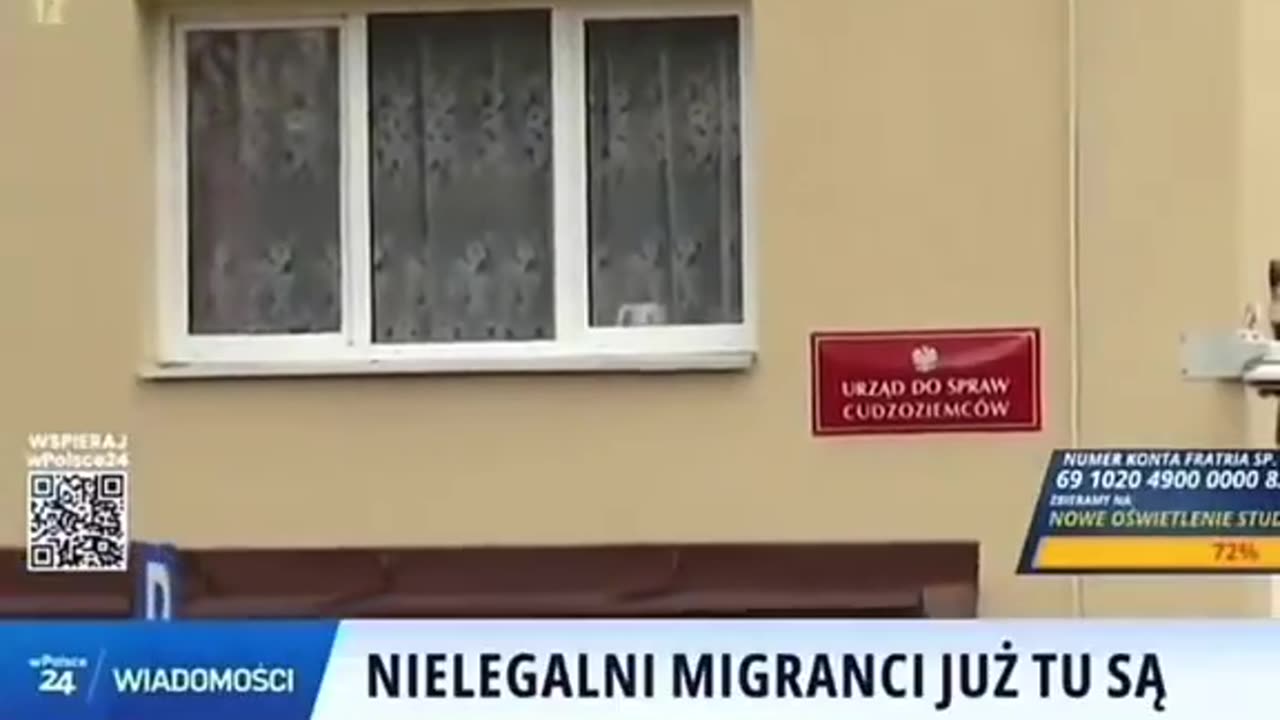 Coraz bardziej niepokojące informacje z różnych stron Polski ‼️