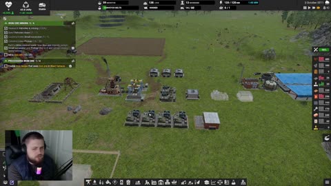Idiot Builds: Captain of Industry