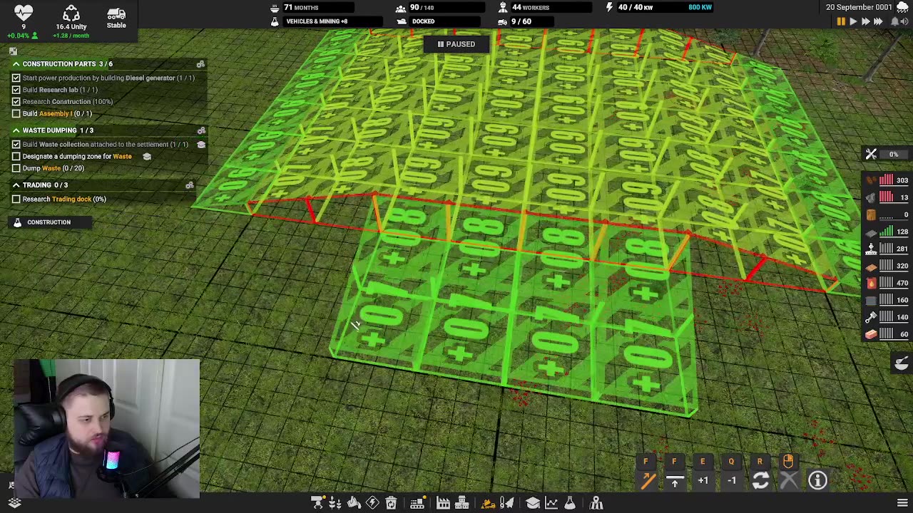 Idiot Builds: Captain of Industry