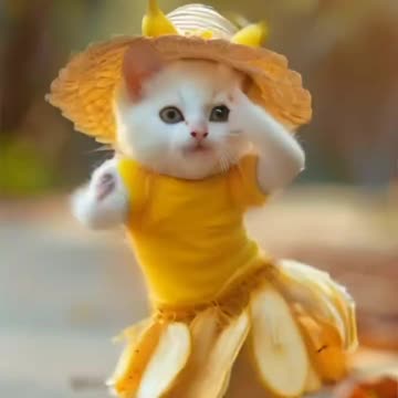 Cute Macarena Dance)