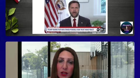 Alexandra Levine Live: The F Bomb heard around the world