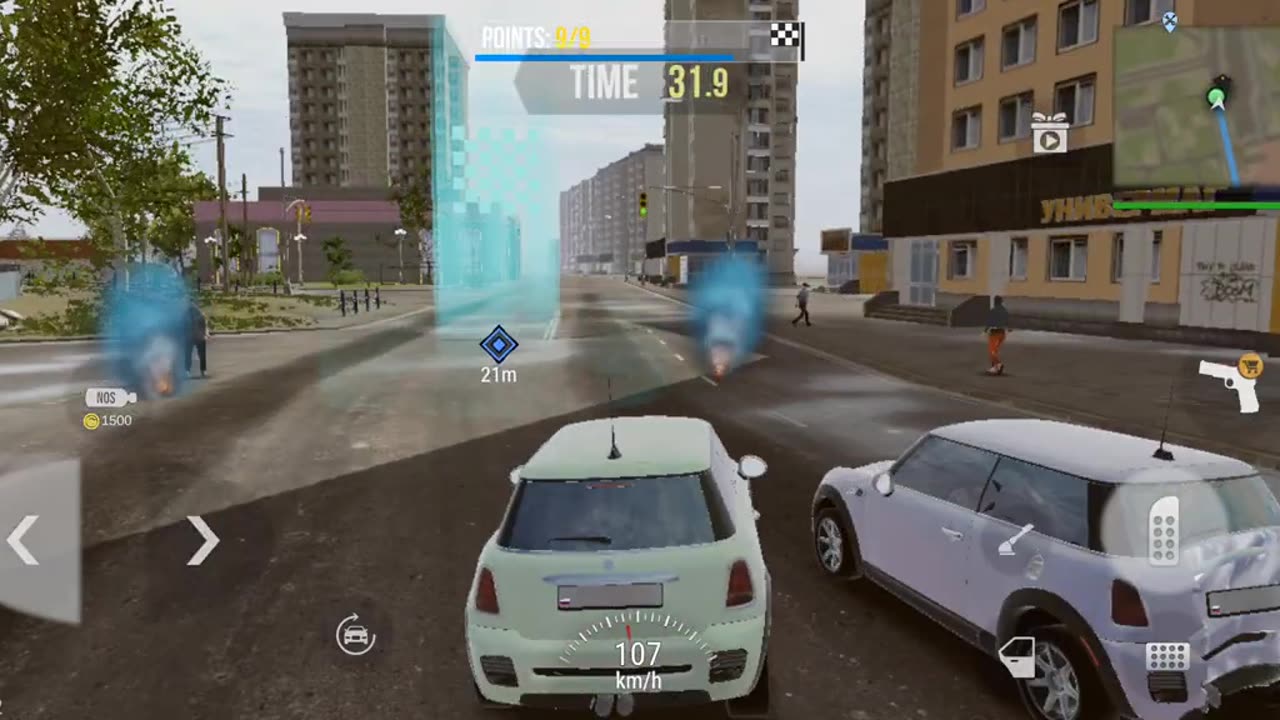 MadOut2 Big City Online Pt.1