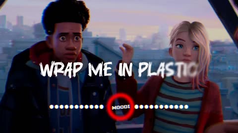 Warp me in Plastic song Remix Slowed and Reverb Music