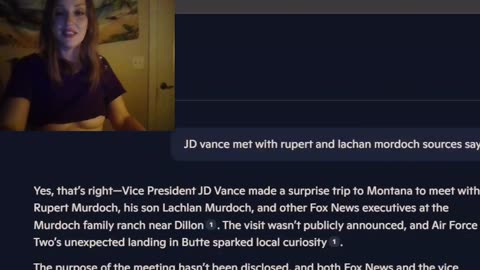 Born to Hula Radio Show 156 JD VANCE MET WITH FOX NEWS EXES, ALSO BLACKROCK AND VANGUARD?