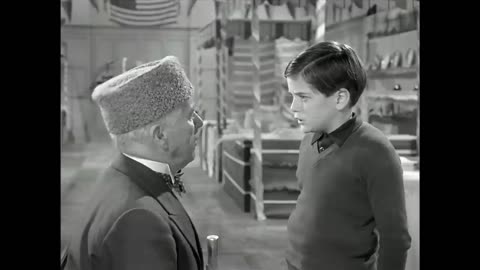 Charlie Chaplin and his son funny funny