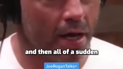 Joe Rogan: How Porsche dealt with climate activists..👀