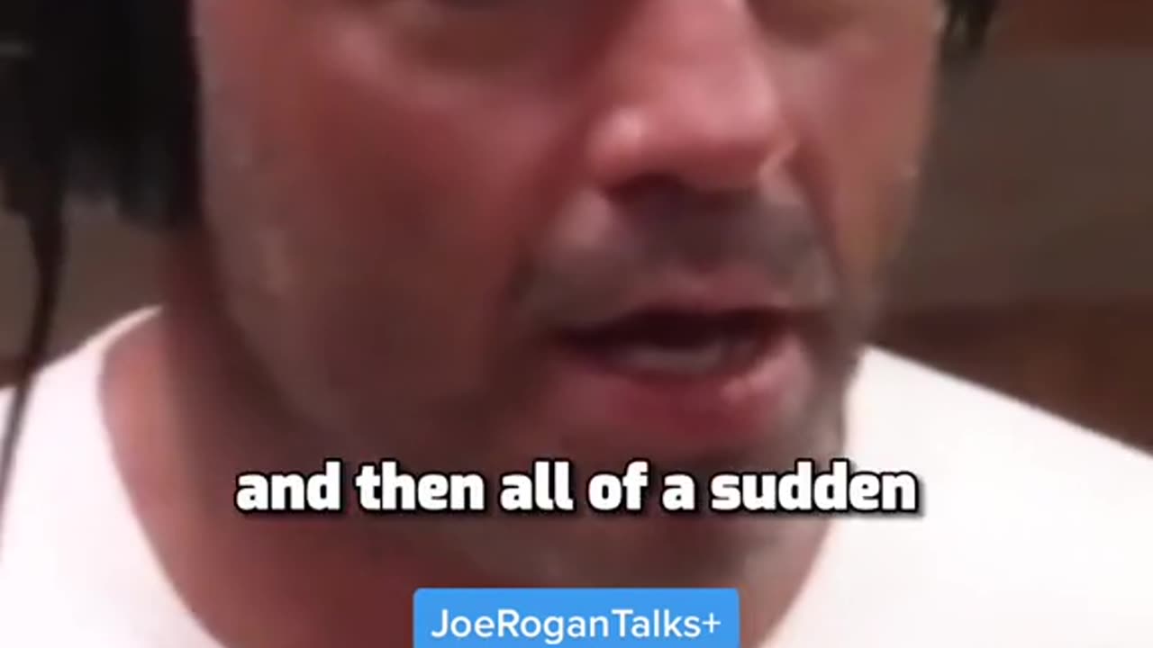 Joe Rogan: How Porsche dealt with climate activists..👀