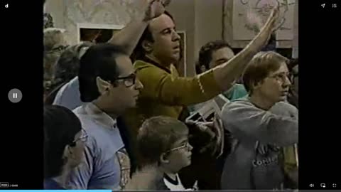 SNL Star Trek Convention with William Shatner