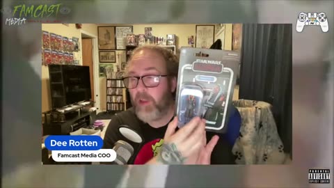 1. MOTU Point Dread & Talon Fighter, Star Wars 3.75 Figures