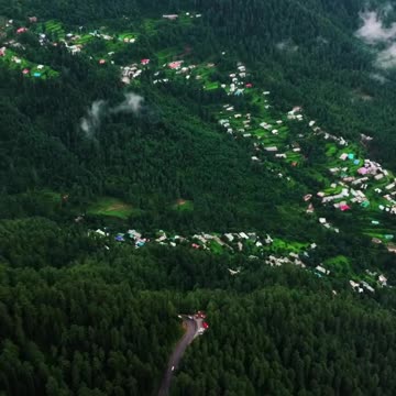 Nathiagali as you've never seen it