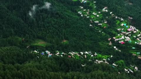 Nathiagali as you've never seen it