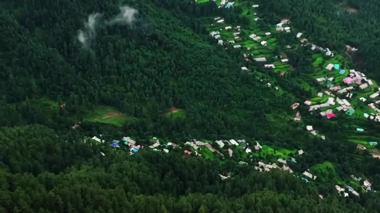 Nathiagali as you've never seen it