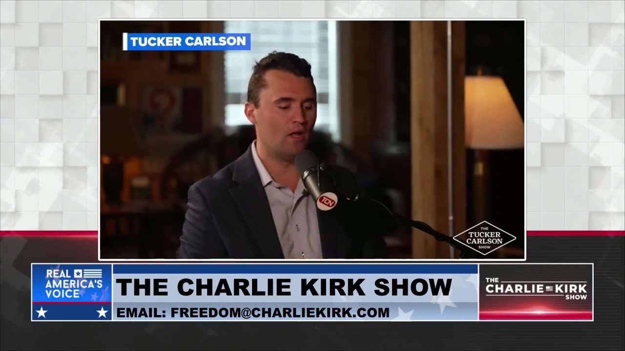 Charlie Kirk Sounds the Alarm on the Renting Trap the Elites Have Set For an Entire Generation