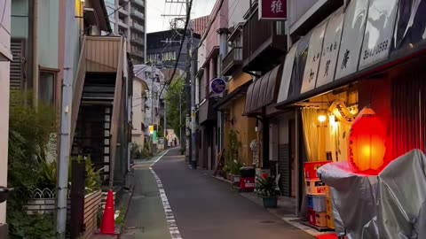 Summer in Japan