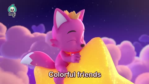 💙Hogi joins 🦈 Baby Shark Dance! _ Happy Shark Month _ Rhymes _ Colors _ Pinkfong _ Hogi