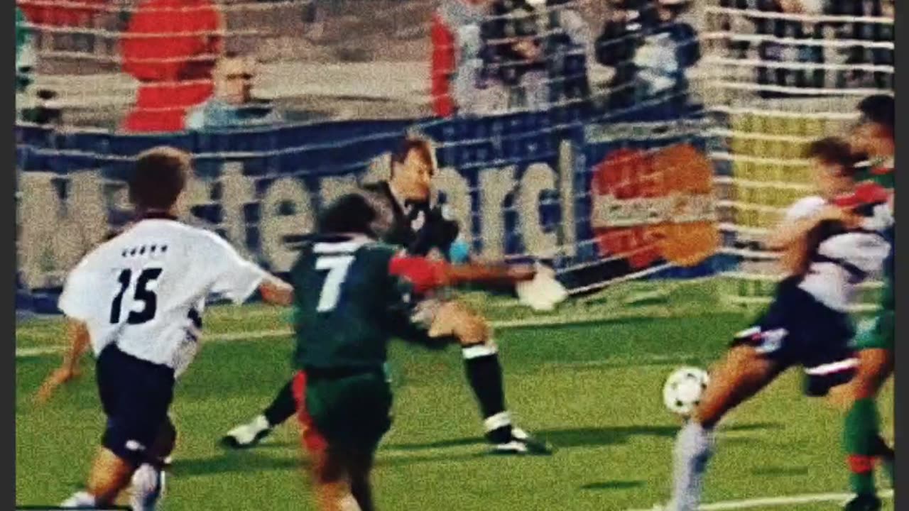 المغرب في مونديال فرنسا 98