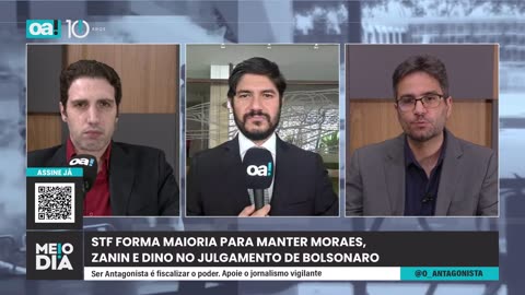Gleisi, juros subiram. E agora? | Meio-Dia em Brasília - 20/03/2025