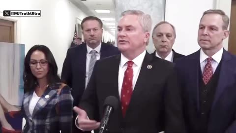 Rep J.Comer (House Oversight Committee) Clinton Was A No Show Today ([Epstein] WH 17 times?👀)