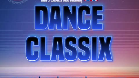 Acapellas UK - Dance Classix [Acapellas UK]