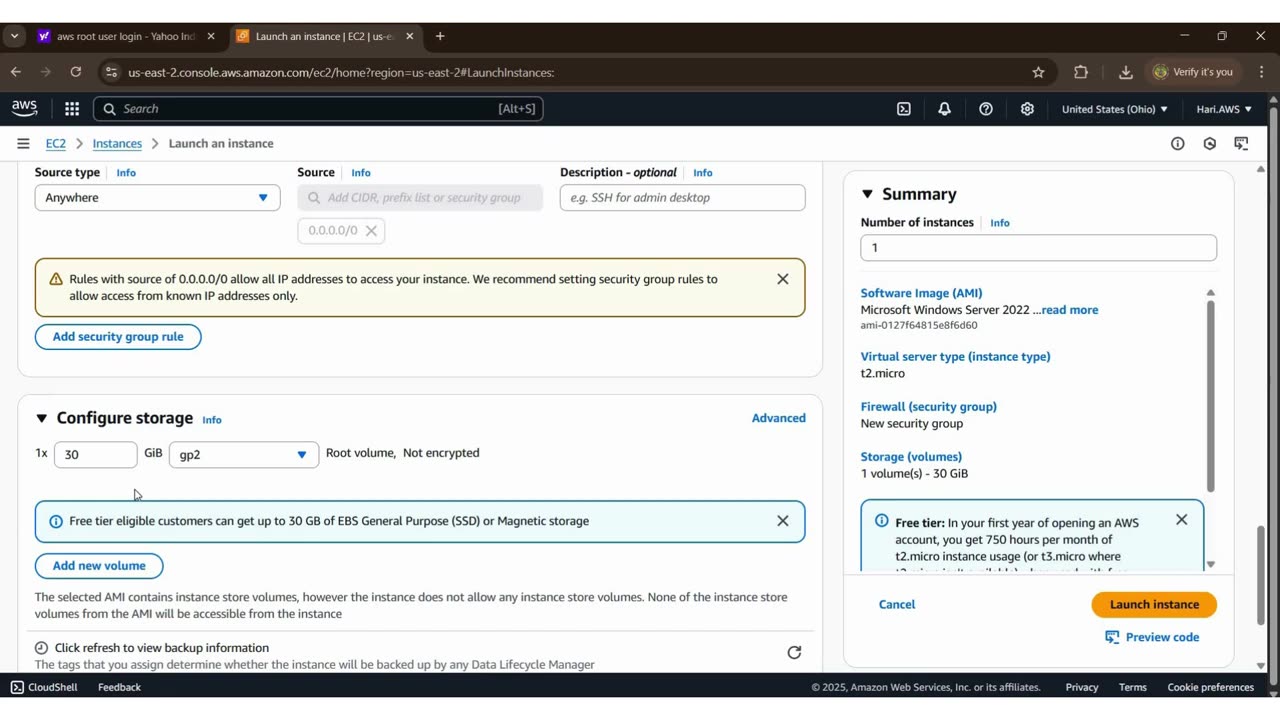 Master EC2: The Foundation of Cloud Computing