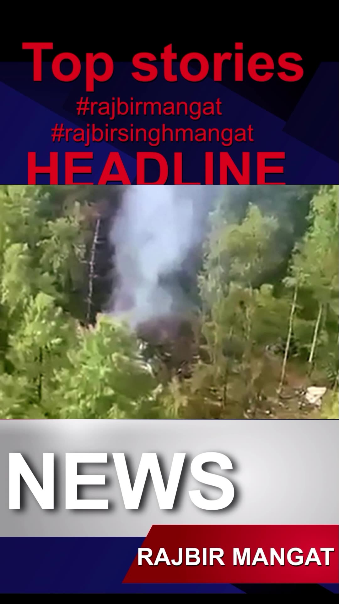 Russian plane crashes in Russias far east, nearly 50 people on board feared dead