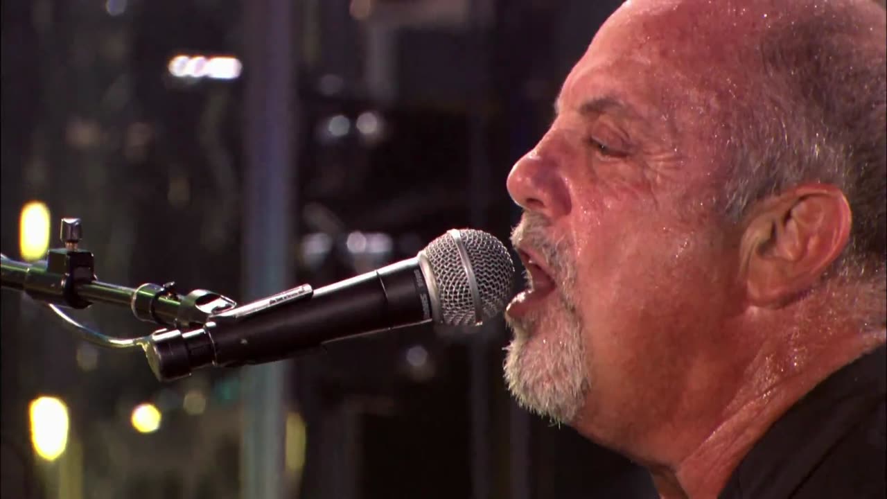 Allentown - Billy Joel (live)