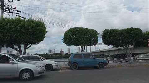 Street of Brasil today 4 20250812