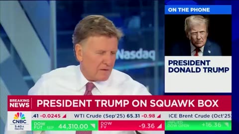 Trump turns his sights on the Democrat party and more importantly ‘low IQ people like Crockett’