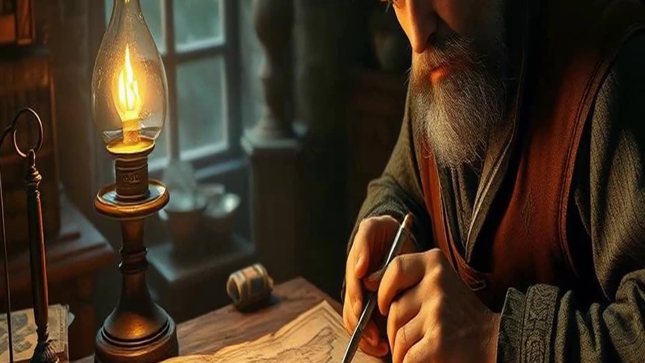 كنوز مخفية! خرائط قديمة ️ أسرار مذهلة! #كنوز_مخبأة #خرائط_قديمة #أسرار_تاريخية