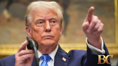 Trump cancels meeting with Schumer and Jeffries