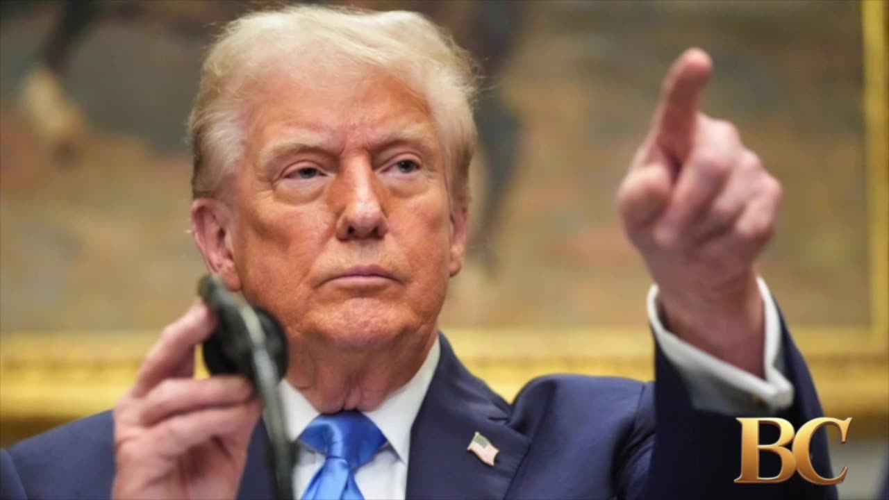 Trump cancels meeting with Schumer and Jeffries