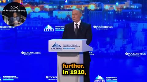 Putin: America Has Sought to Acquire Greenland Since the 1860s - This is Nothing New