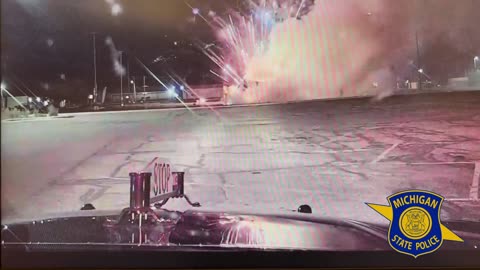 Fireworks tent catches fire in Wexford Co , detonating explosives within