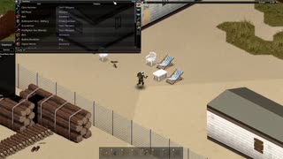 Project Zomboid 8th Attempt Pt. 281 (No Commentary, Sandbox, UNSTABLE Build 42!)