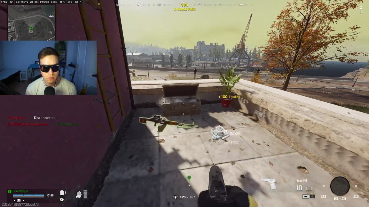 First Time on Rumble