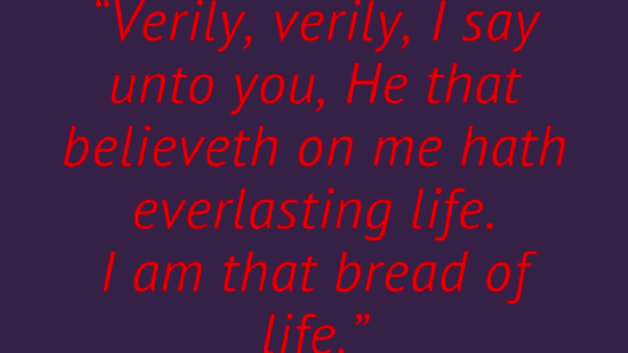 DTLTs Weekly Scripture: 4/14/25