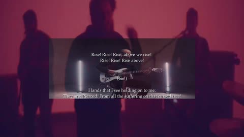 Wolves at the Gate ~ Weight of Glory { Live + Lyrics + Cover } Remix 1A