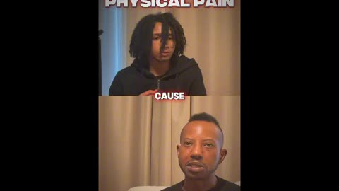 🧠 Your Brain Can Turn Stress Into PHYSICAL Pain! (WTF) #shorts
