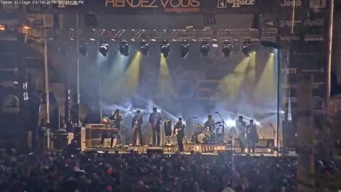 MARCH 16 2019 JACKSON HOLE RENDEZVOUS MUSIC FESTIVAL