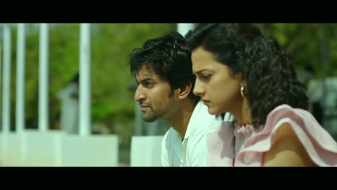 Adhento Gaani Vunnapaatuga 4k Video Song __ Jersey __ Nani_ Shraddha Srinath __