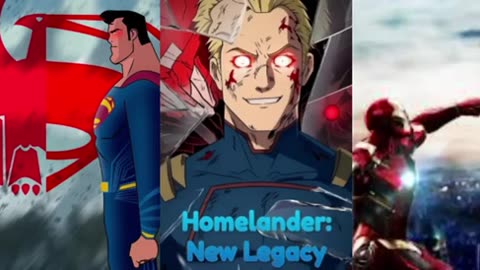 Homelander New Legacy ch 43-84