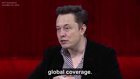 Elon Musk: Mars Will Need Terabit-Level Comms—Laser Links and Relays Around the Sun