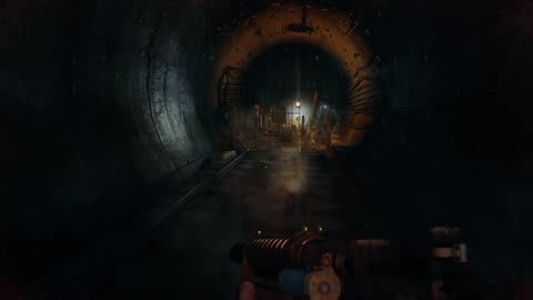 Metro 2033 Redux - Playthrough (1) Russian Horror Ragdoll FPS Post-apocalypse