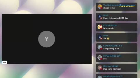 bart 57 stille stream alleen chat