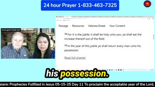 Lesson 11, Messianic Prophecies Fulfilled in Jesus 1st Coming