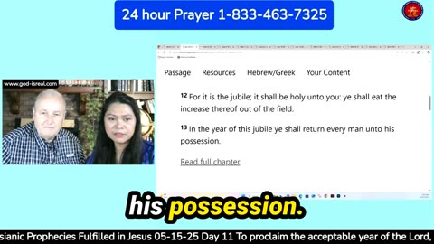 Lesson 11, Messianic Prophecies Fulfilled in Jesus 1st Coming