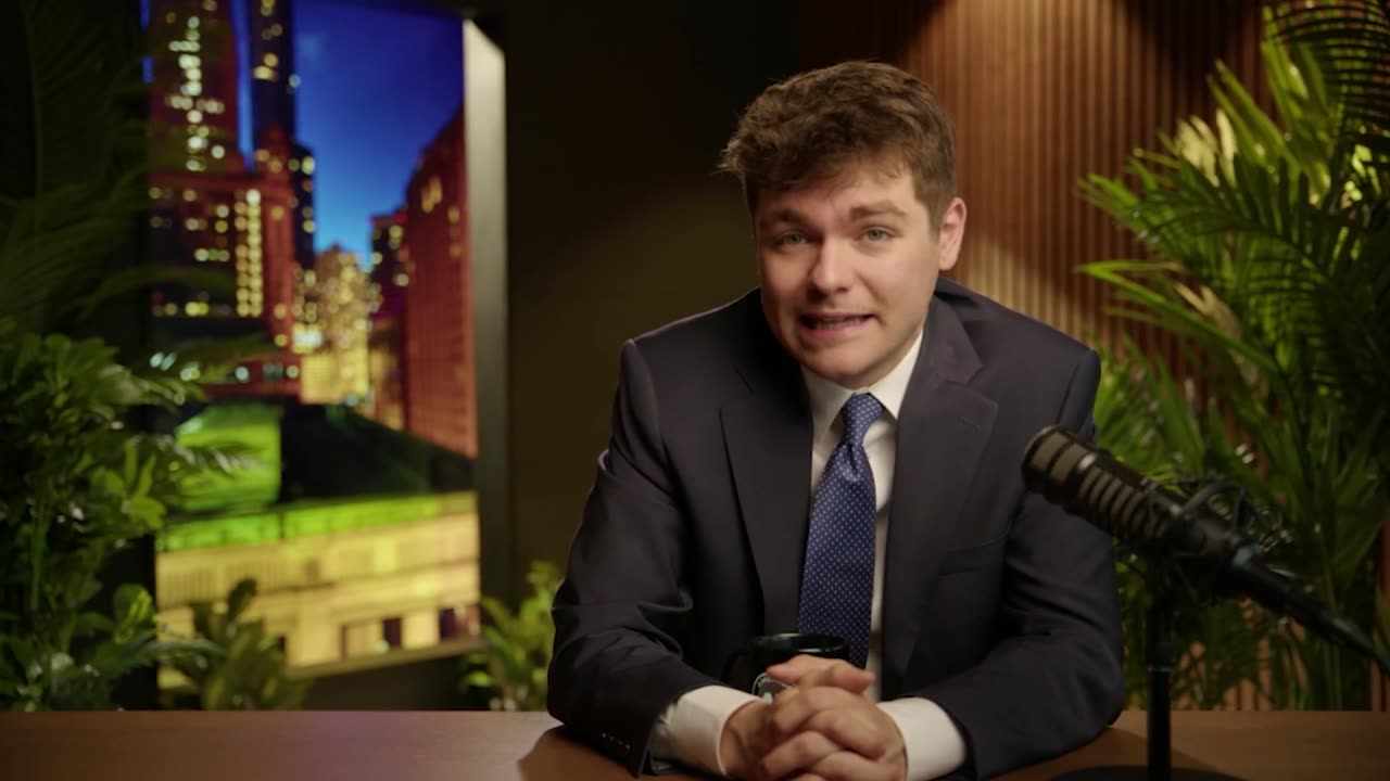 Nick Fuentes on Candace Owens trying to rehabilitate Weinstein within the Right