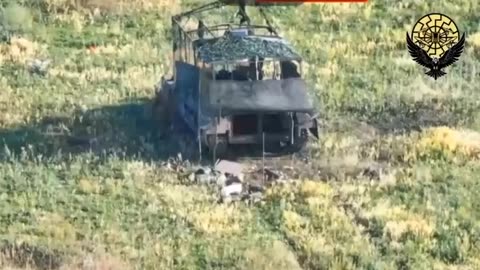 You Shall Not Pass! — Ukrainian 110th Mechanized Brigade Holds the Line