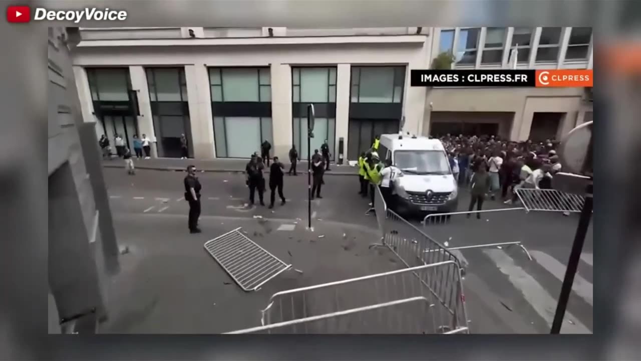 PSG Victory Parade Turns Violent: What Went Wrong?