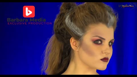 Jasmina Sexy girl on Eurotic TV by Barbara Media Exclusive Production 47